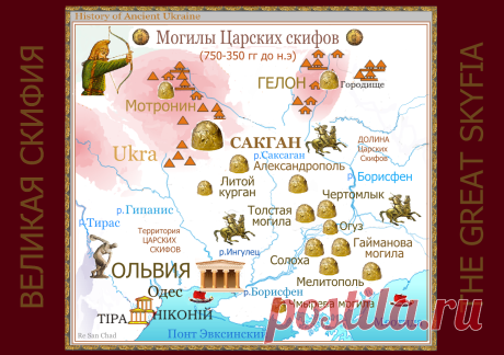 Путешествие в древнюю историю.