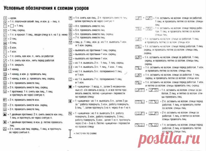 Секреты Вязания