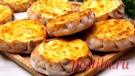 Карельские калитки, вкуснейшие открытые пирожки с начинкой. Здесь не нужны ни дрожжи, ни сода, ни разрыхлитель. | Готовим с Калниной Натальей | Дзен