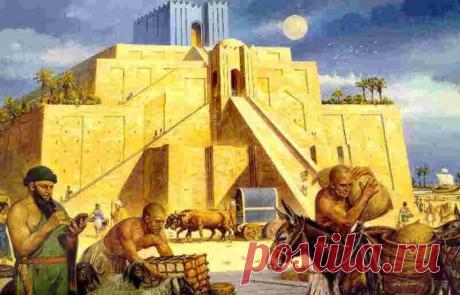 ВОЗВРАЩЕНИЕ К ТЕМЕ: ЦИВИЛИЗАЦИЯ С ПЛАНЕТОЛЕТА НИБИРУ. - FED - Absolutera.ru