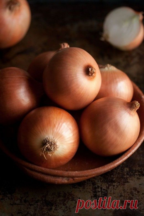 Луковая защита от негатива, сглаза и болезней | Golbis