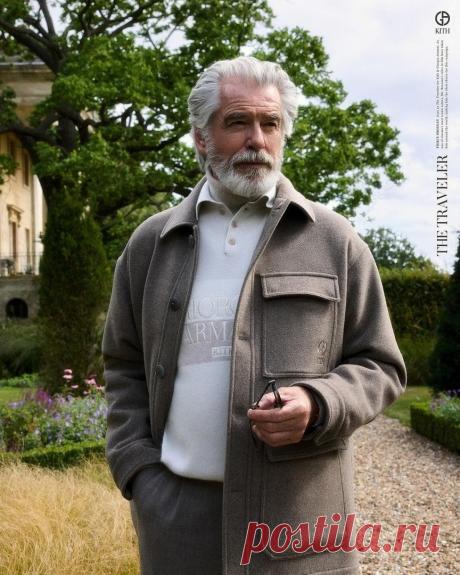 Пирс Броснан