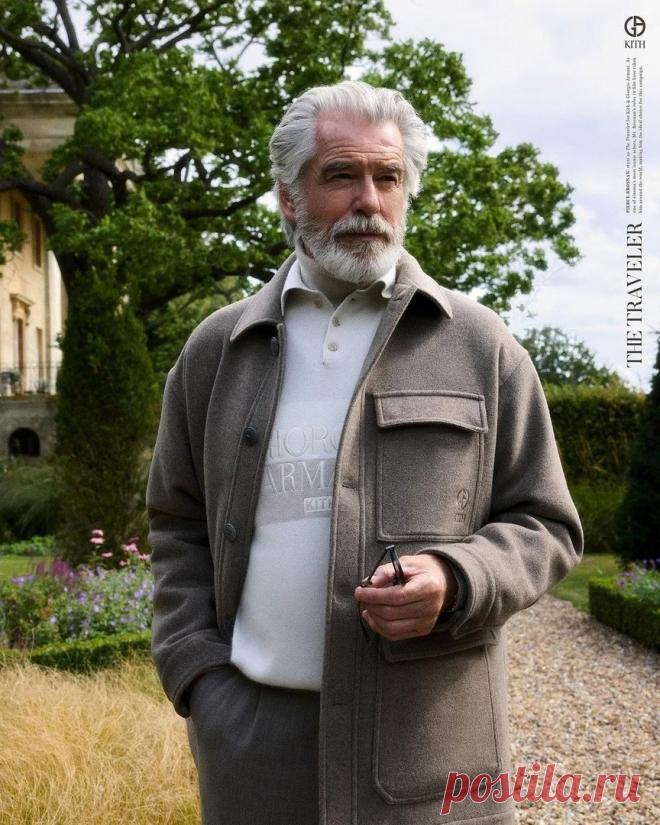 Пирс Броснан