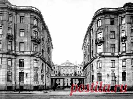 Дореволюционный Санкт-Петербург в фотографиях, ч.50