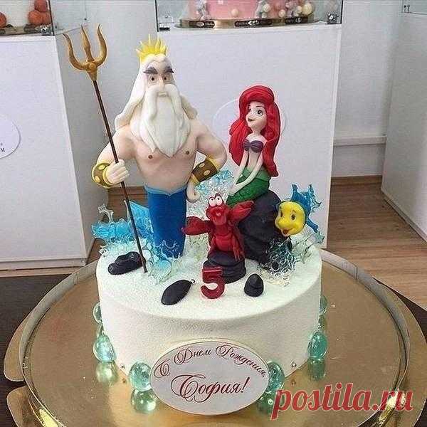Гениальный кондитер.