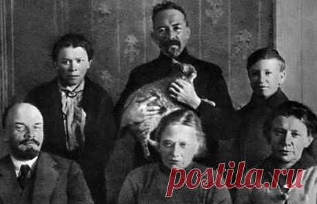 Ульянов и Каплан: крымский роман врача и террористки