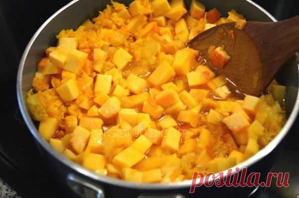 Варенье из тыквы "Русский ананас" | Четыре вкуса