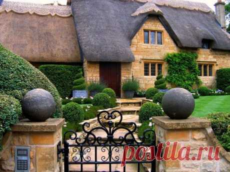 Сказочное графство Девоншир | Роскошь и уют