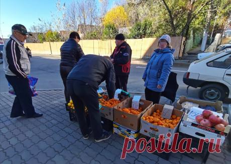 Горничная в южном отеле научила меня, как отличить мандарины из Абхазии от турецких. Приехал домой и пользуюсь её советами | Зоркий | Яндекс Дзен