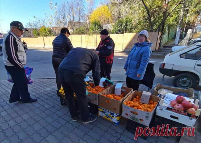 Горничная в южном отеле научила меня, как отличить мандарины из Абхазии от турецких. Приехал домой и пользуюсь её советами | Зоркий | Яндекс Дзен