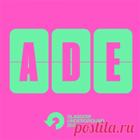 Various Artists - Glasgow Underground Amsterdam 2024 | 4DJsonline.com