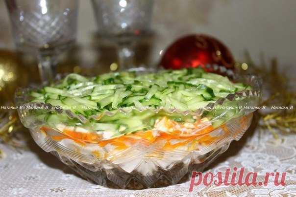Название этому салату дали совсем не зря — он совершенный! - Лучшие рецепты для Вас!