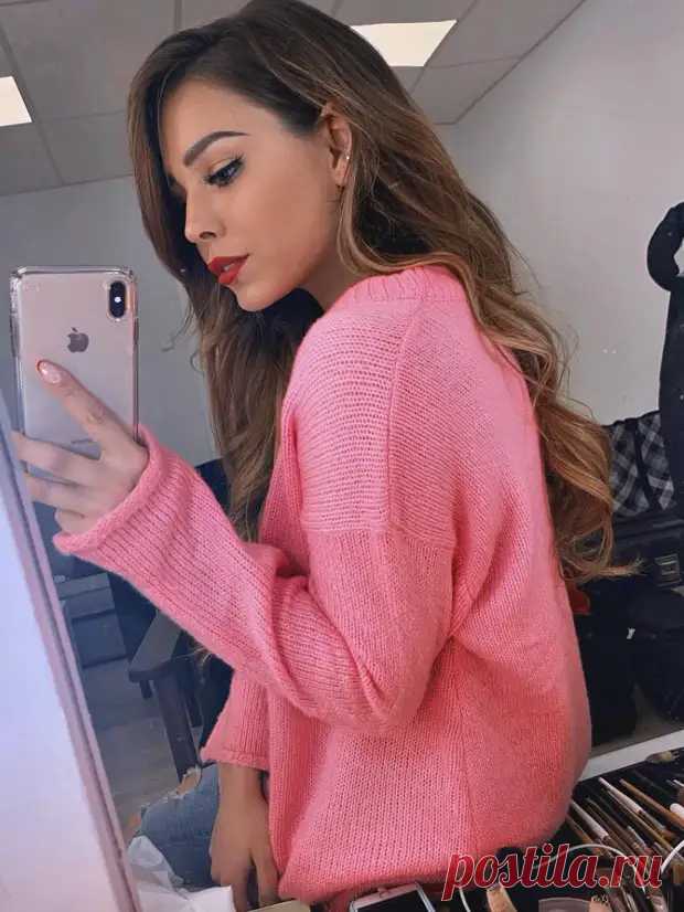 КРУТЫЕ FASHION-ОБРАЗЫ ДАННЫ ПАОЛЫ