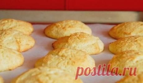 Печенье на радость худеющим — Лайм