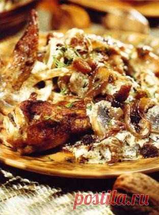 Как выйти замуж или Курица “Безотказная”