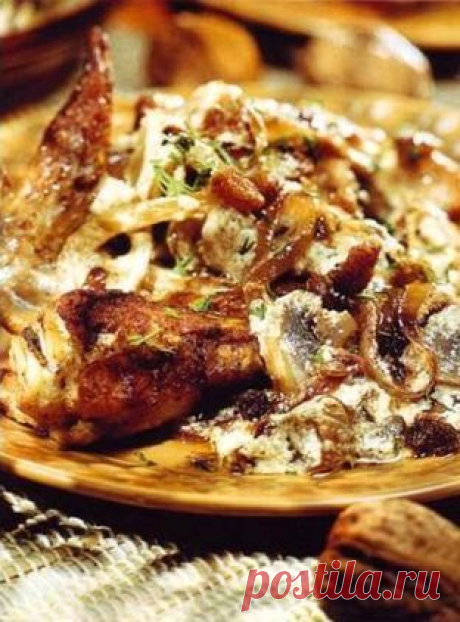 Как выйти замуж или Курица “Безотказная”