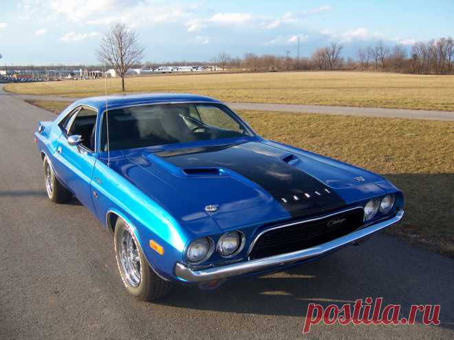1972 Dodge Challenger R/T | www.pinterest.com/pin/1993547209… | Flickr