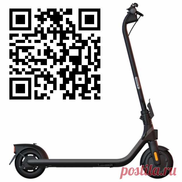 Ninebot KickScooter E2