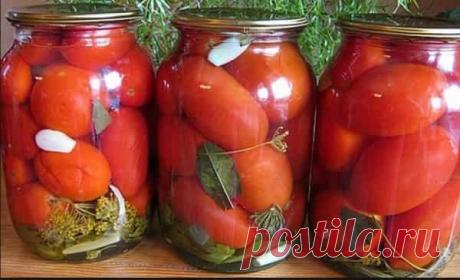 ВКУСНЫЕ И СЛАДКИЕ ПОМИДОРЫ «ПО-ЦАРСКИ» БЕЗ УКСУСА. Какие же они вкусные, только успеваю подкладывать!