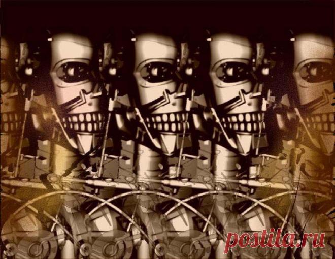 Стереокартинки (продолжение 13). / Фотошоп и я.