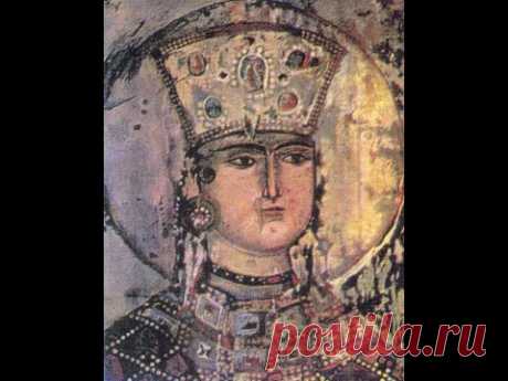 Царица Тамара. Рассказывает историк Наталия Ивановна Басовская.