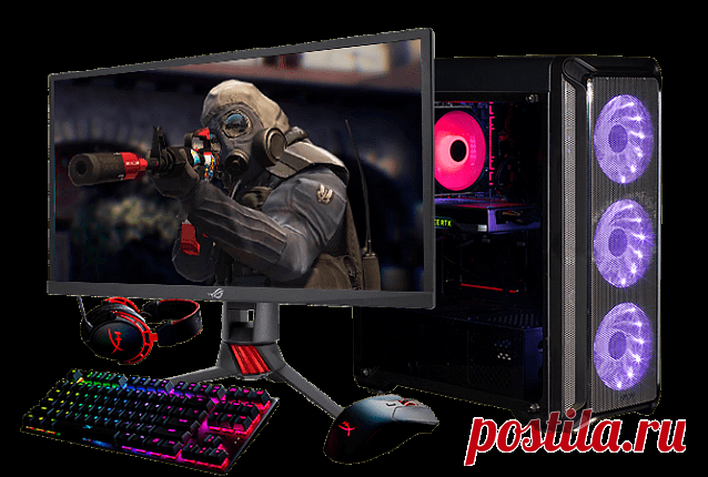 Игровые ПК для КС (CS GO) | компьютеры для контры в магазине EDELWEISS