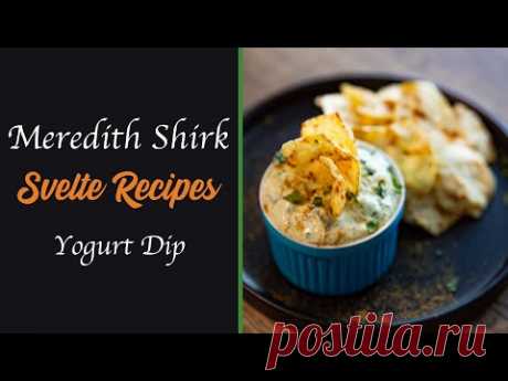 Пикантный йогуртовый соус