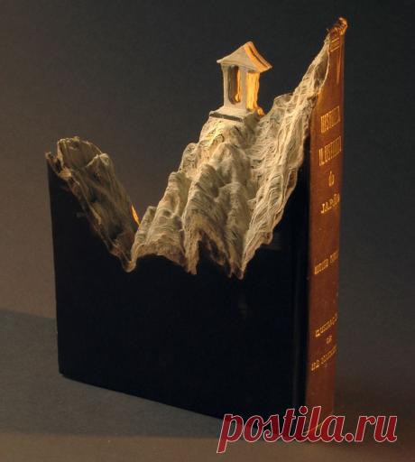 Удивительные рукотворные пейзажи — Рукоделие