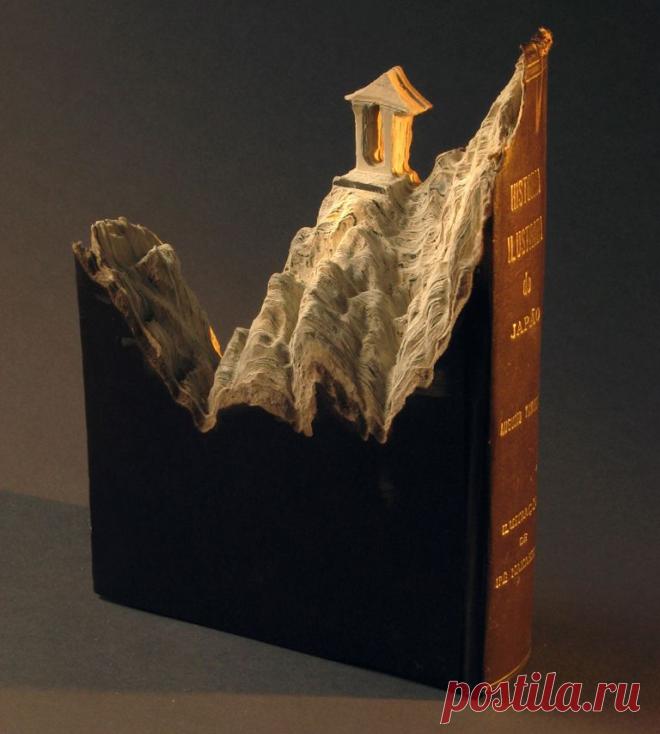 Удивительные рукотворные пейзажи — Рукоделие