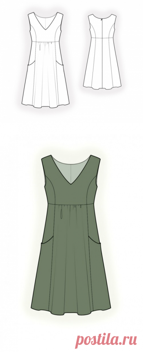 Выкройки на индивидуальные размеры