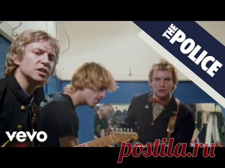 The Police - Message In A Bottle