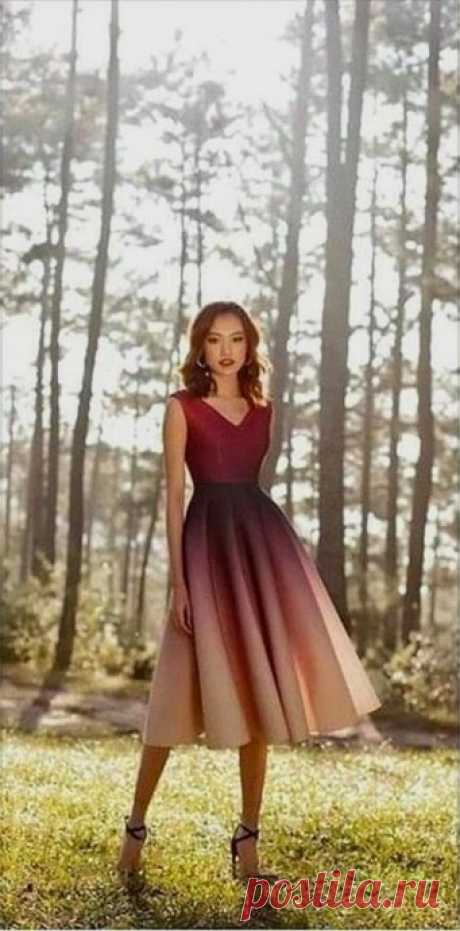 Моделирование интересной и оригинальной юбочки к новому году