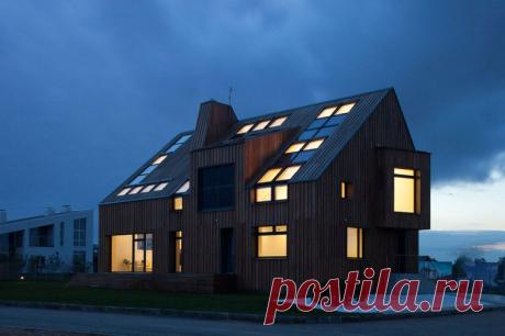 Active House – российский проект экологичного дома | Свой дом мечты