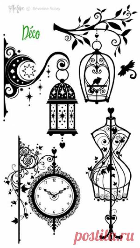 Found on severineaubry-illustration.com