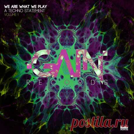 VA - We Are What We Play - A Techno Statement GR387 » MinimalFreaks.co