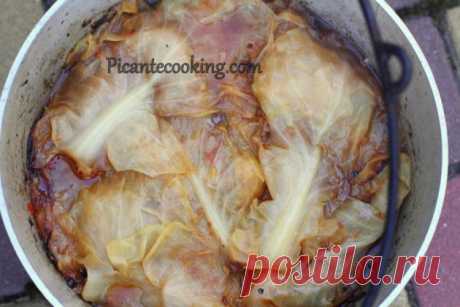 Душонка (Duszonka) | Picantecooking