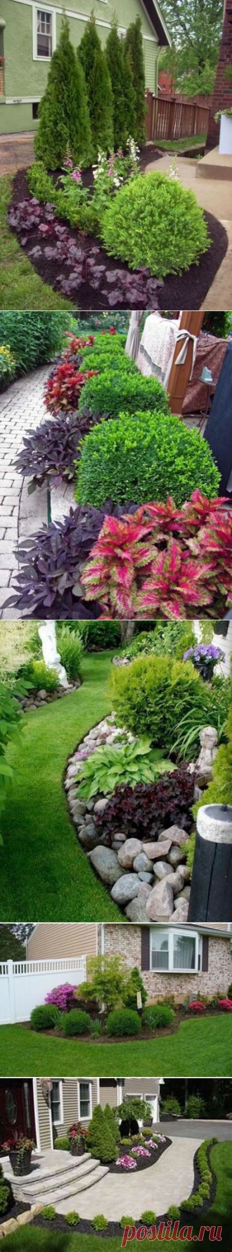 47 Stunning Front Yard Landscaping Ideas On A Budget - Decoralink