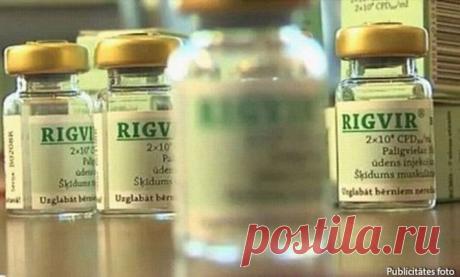 Виротерапия - Лечение Рака в Латвии Разработанный препарат уникален по своим свойствам – попадая в организм он заражает вирусом и уничтожает опухолевые клетки, абсолютно не вредя при этом здоровым тканям. Кроме того, RIGVIR активизирует деятельность иммунной системы, помогая ей противодействовать раковым клеткам, но при этом сам вирус, являющийся основой лекарственного средства, не способен к размножению в человеческом организме.