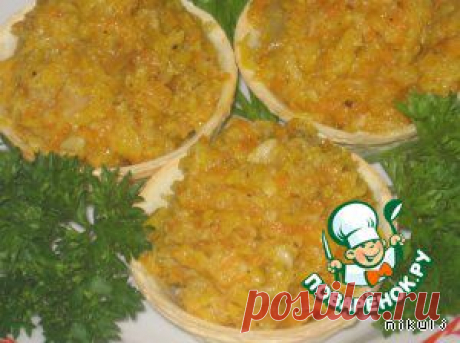 Кабачковая икра - кулинарный рецепт