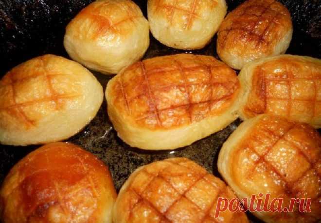 Замороженный картофель