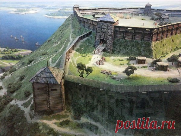 Первые русские города. | История Цивилизаций | Яндекс Дзен