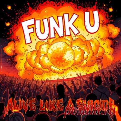 Download Alive Like A Suicide - FUNK U (2025) Alive Like A Suicide - FUNK U (2025)