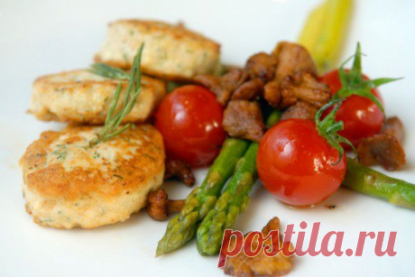 Вкусные рецепты