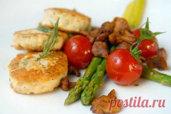 Вкусные рецепты
