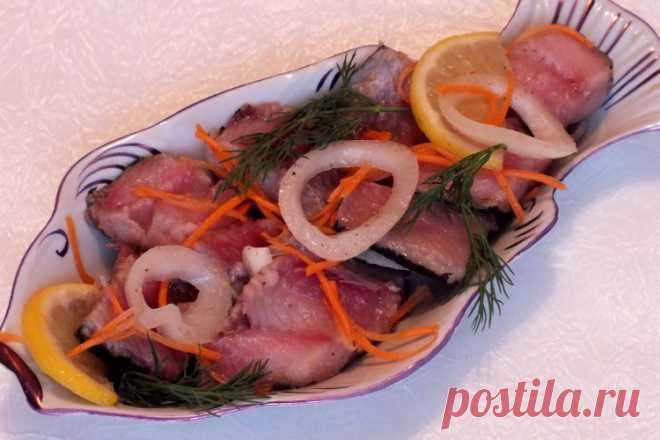 Рассол для селедки