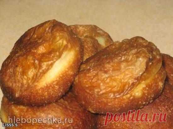 Беляши ГОСТ (как в киоске)