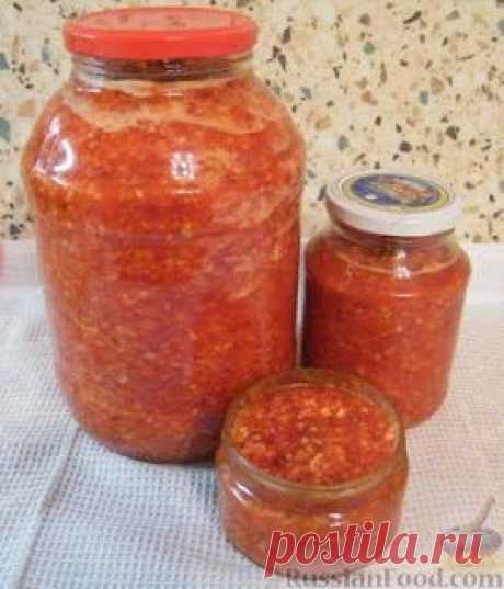 Янним (секретная корейская приправа).