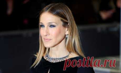 СМИ: На Сару Джессику Паркер подают в суд за воровство . Милая Я