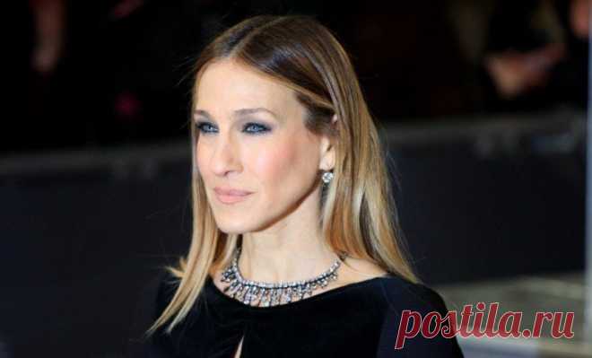 СМИ: На Сару Джессику Паркер подают в суд за воровство . Милая Я