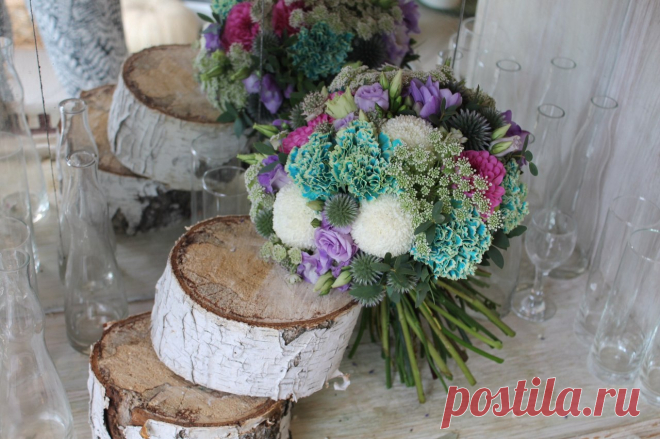 Design-магазин: флористика, стиль, интерьер